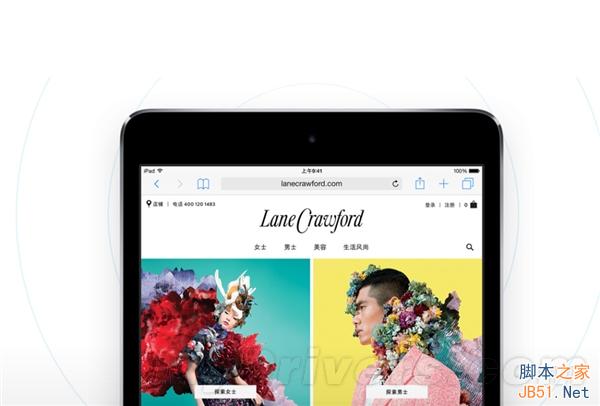 最坑爹的升级!iPad mini 3官方图赏