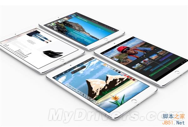 最坑爹的升级!iPad mini 3官方图赏