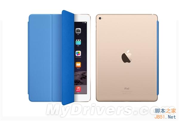 最坑爹的升级!iPad mini 3官方图赏