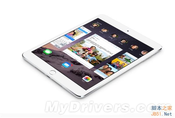 最坑爹的升级!iPad mini 3官方图赏
