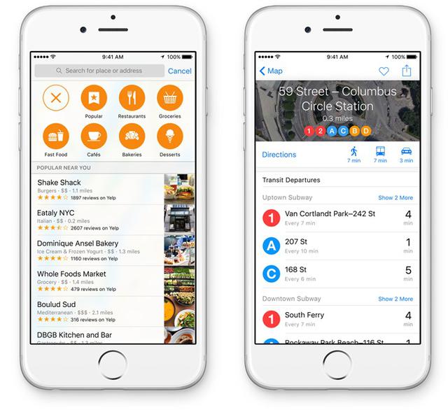苹果iOS 9值得你升级的10个理由
