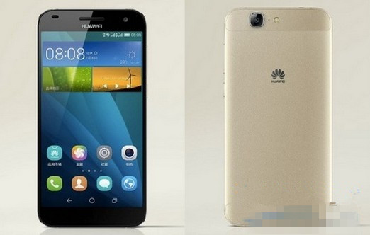 华为g7参数配置 