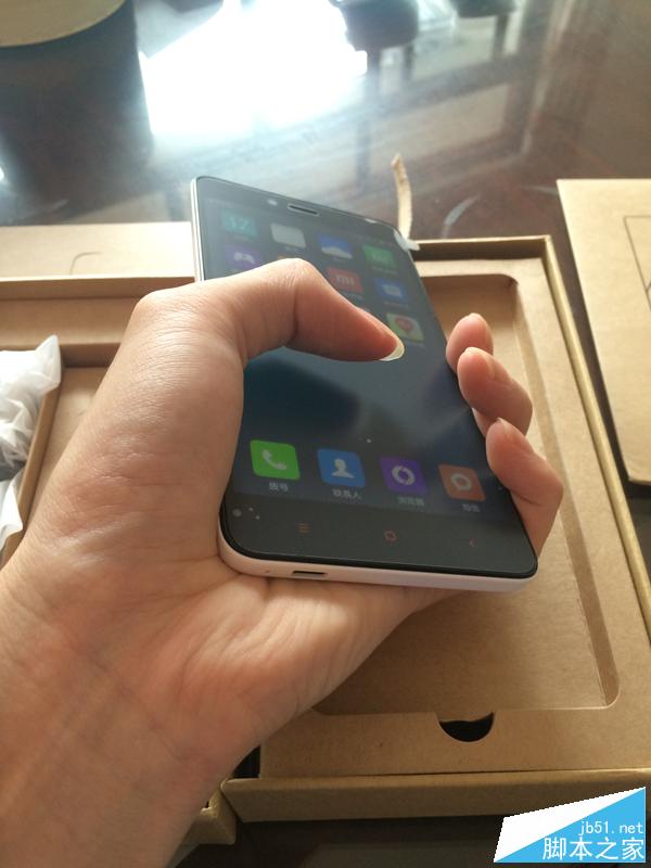 红米Note2网友开箱评测及联通4G测试