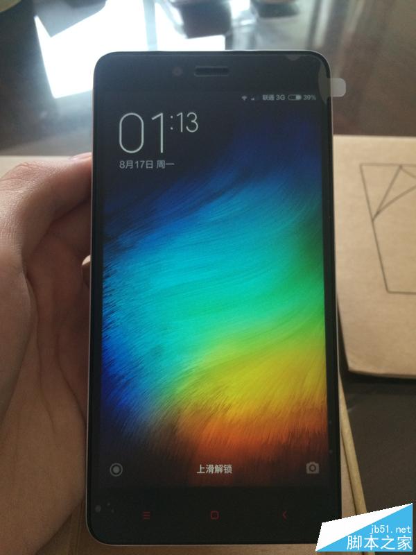 红米Note2网友开箱评测及联通4G测试