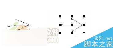 体验CorelDraw12智能绘图工具 脚本之家 CorelDraw入门教程