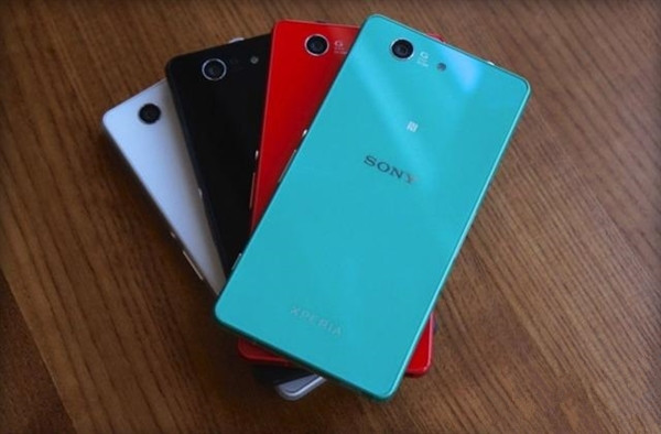 索尼完美迷你旗舰Xperia Z3 mini开预售