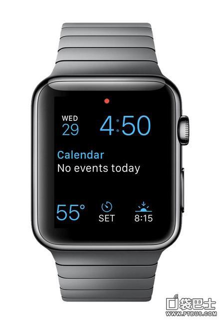 买表必读技巧 Apple Watch新手必知教程