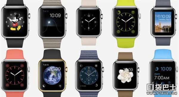 买表必读技巧 Apple Watch新手必知教程