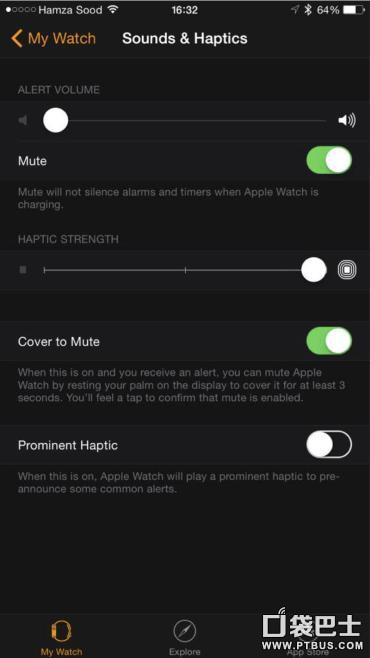 买表必读技巧 Apple Watch新手必知教程