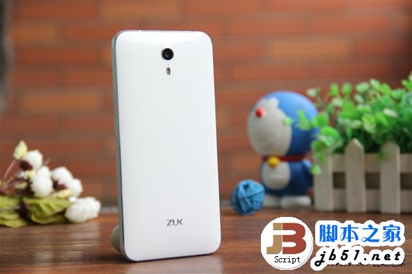 1799元ZUK Z1对比图赏：iPhone 6醉了