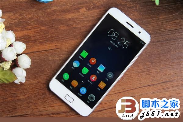 1799元ZUK Z1对比图赏：iPhone 6醉了