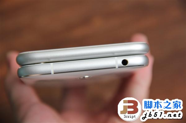 1799元ZUK Z1对比图赏：iPhone 6醉了