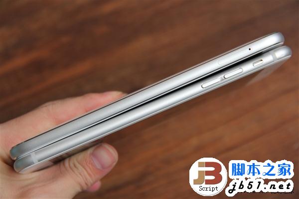 1799元ZUK Z1对比图赏：iPhone 6醉了