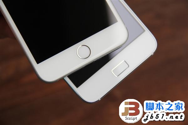 1799元ZUK Z1对比图赏：iPhone 6醉了