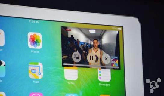 青出于蓝胜于蓝：iOS 9 画中画有多么易用