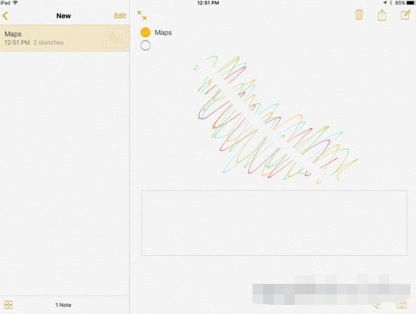 iOS 9全新备忘录，这些功能一定震撼你