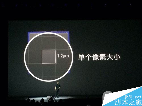 魅族MX4发布会直播中：魅族MX4镜头究竟有多大改进