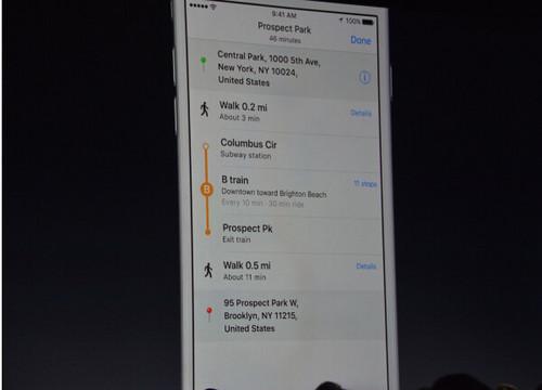 升级并不大亮点也不足 iOS 9新特性回顾