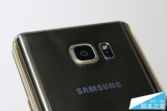 三星Galaxy Note5上手速评:机皇依旧 