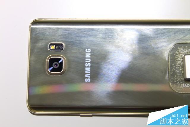 三星Galaxy Note5上手速评:机皇依旧 