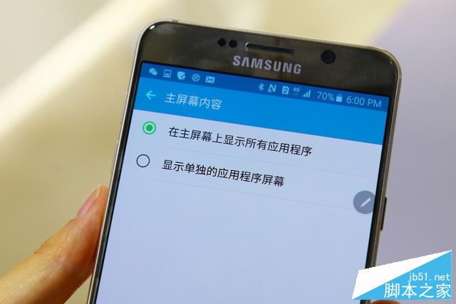 三星Galaxy Note5上手速评:机皇依旧 