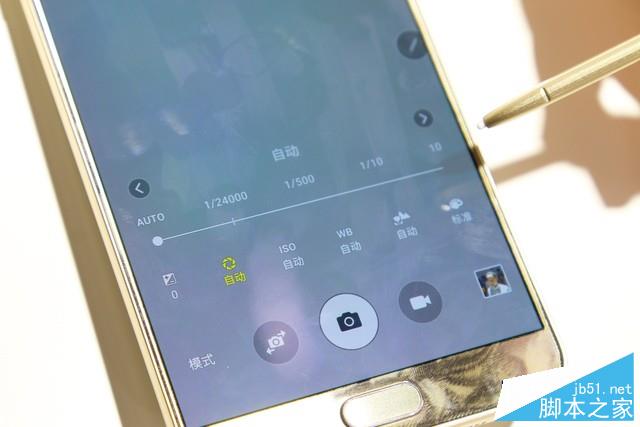 三星Galaxy Note5上手速评:机皇依旧 