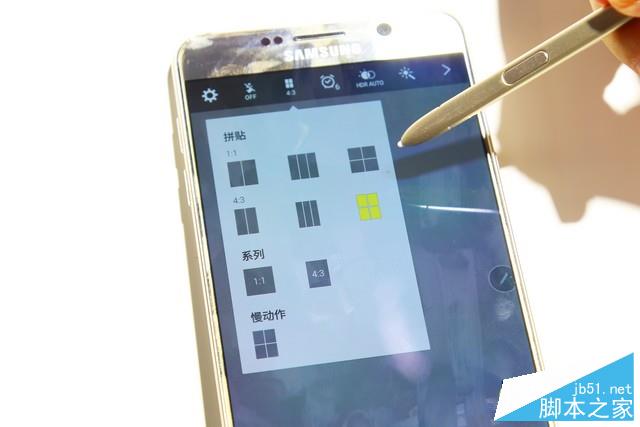 三星Galaxy Note5上手速评:机皇依旧 