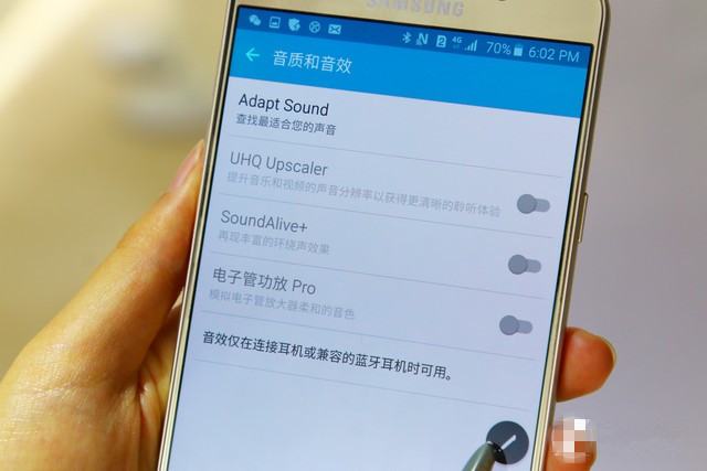 三星Galaxy Note5上手速评:机皇依旧 