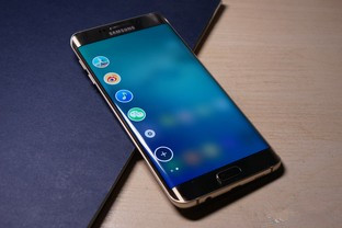 大曲面功能揭秘 三星S6 Edge+技术解析 