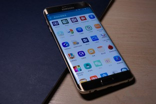 大曲面功能揭秘 三星S6 Edge+技术解析 