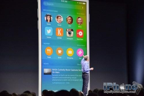 iOS 9这些新功能很美 然而并没有多少卵用
