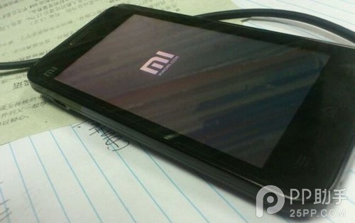 【刷机】小米2手机变砖怎么恢复？小米手机变砖头刷机教程