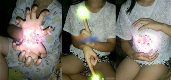 教你巧用美图秀秀魔法笔做出古剑奇谭法术特效