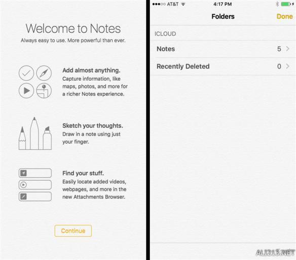 都多了些啥？海量高清苹果iOS 9全新界面截图图赏