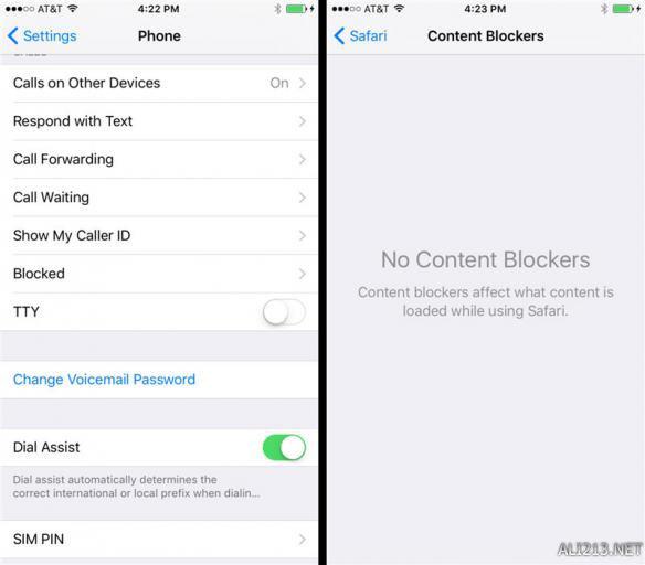 都多了些啥？海量高清苹果iOS 9全新界面截图图赏