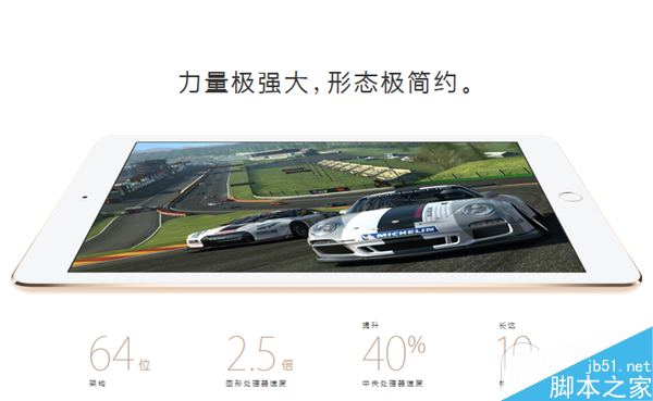 iPad Air2新功能全面解读:A8X处理器的优势在