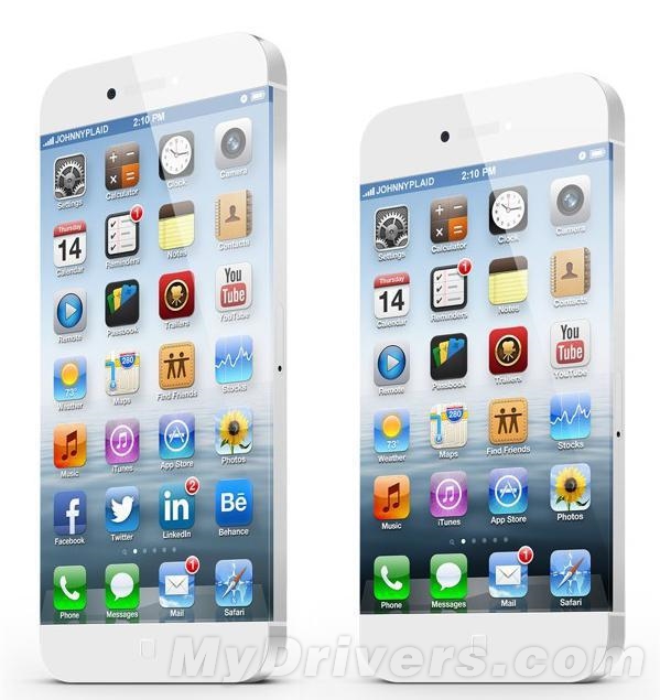 新一代iPhone大跃进：屏幕让人惊讶！