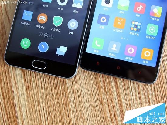 红米Note2和魅蓝Note2完全对比 谁是千元之王？