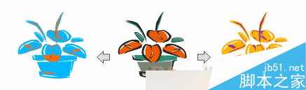 CorelDRAW 12循序渐进-透镜效果 脚本之家 CorelDraw入门教程