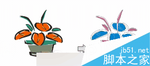 CorelDRAW 12循序渐进-透镜效果 脚本之家 CorelDraw入门教程