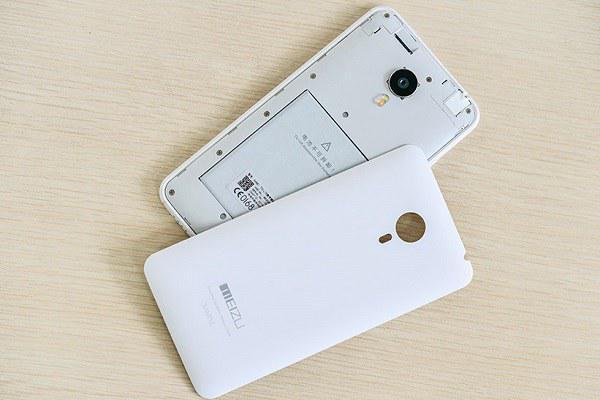 魅族MX4白色版是什么样的 魅族MX4白色版图鉴