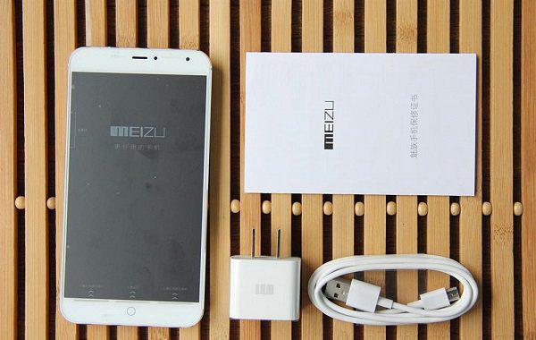 魅族MX4白色版是什么样的 魅族MX4白色版图鉴