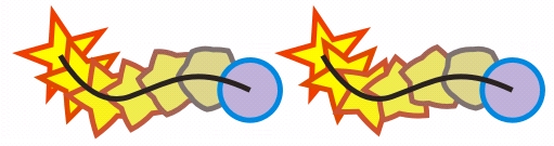 CorelDRAW Blend（调和）效果 脚本之家 CorelDraw入门教程