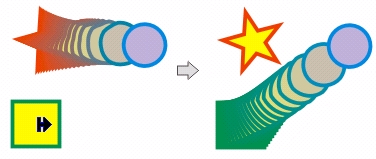 CorelDRAW Blend（调和）效果 脚本之家 CorelDraw入门教程
