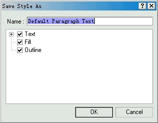 CorelDRAW 编辑段落文本 脚本之家 CorelDraw入门教程