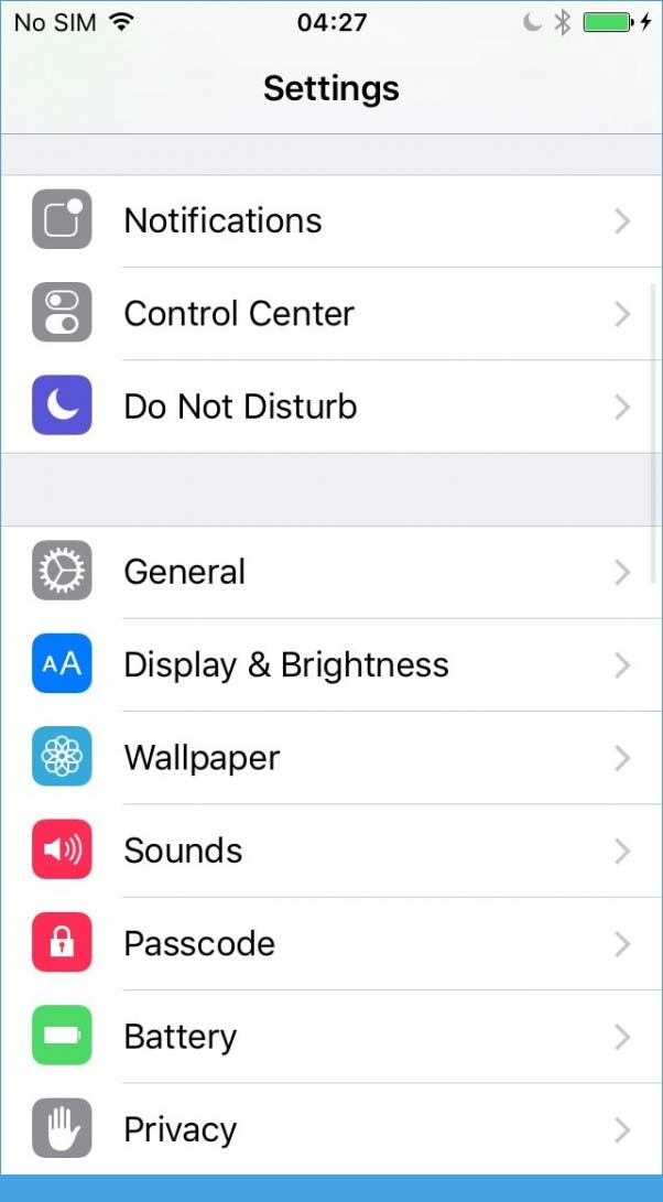 iOS9告别Helvetica字体 iOS9启用San Francisco字体[多图]图片6