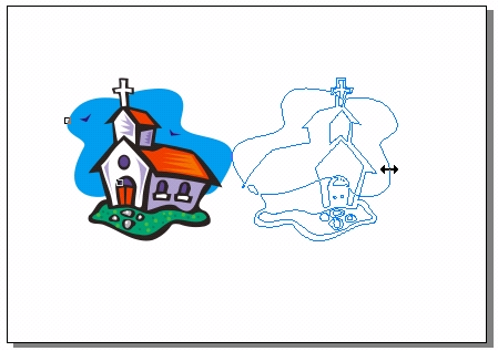 CorelDRAW 对象的变换 脚本之家 CorelDraw入门教程