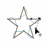 CorelDRAW 直线/曲线的转换 脚本之家 CorelDraw入门教程