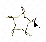 CorelDRAW 直线/曲线的转换 脚本之家 CorelDraw入门教程