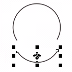 CorelDRAW 直线/曲线的转换 脚本之家 CorelDraw入门教程